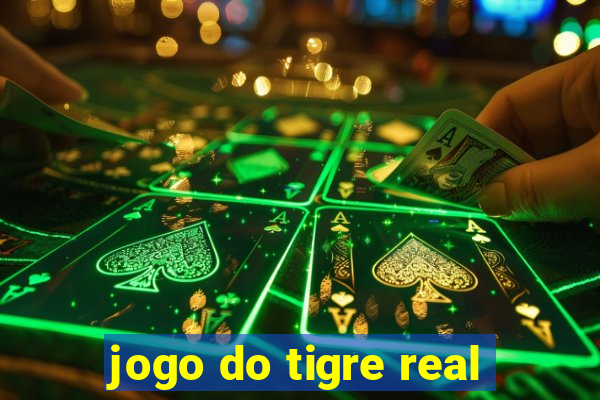 jogo do tigre real