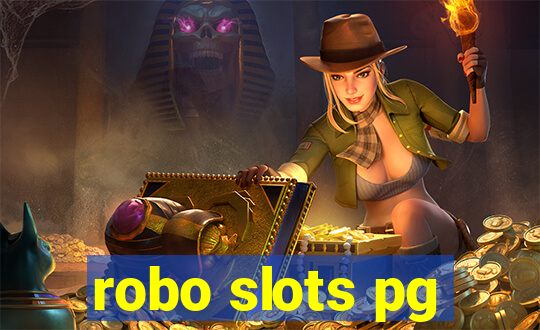 robo slots pg