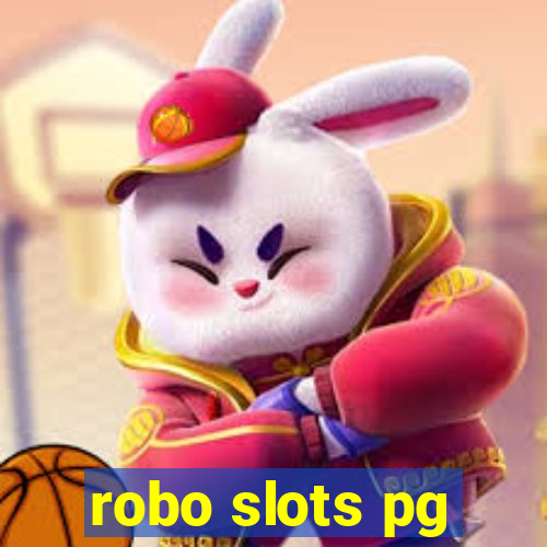 robo slots pg