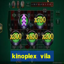 kinoplex vila olímpia programação