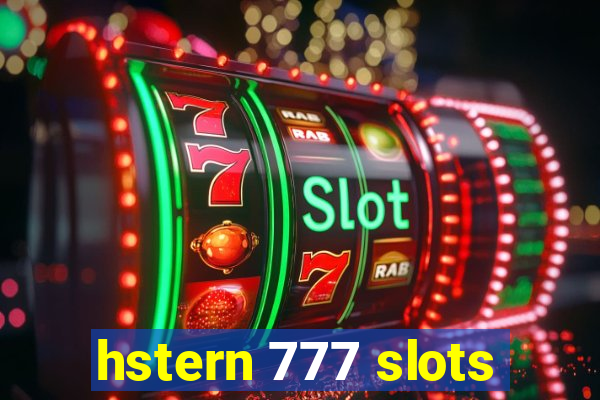 hstern 777 slots