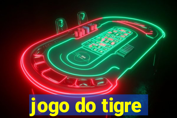 jogo do tigre