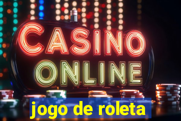 jogo de roleta