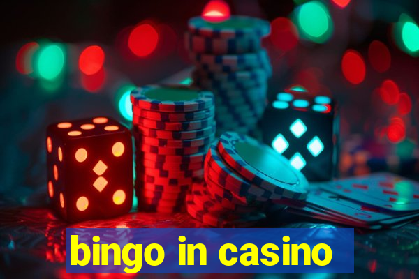 bingo in casino