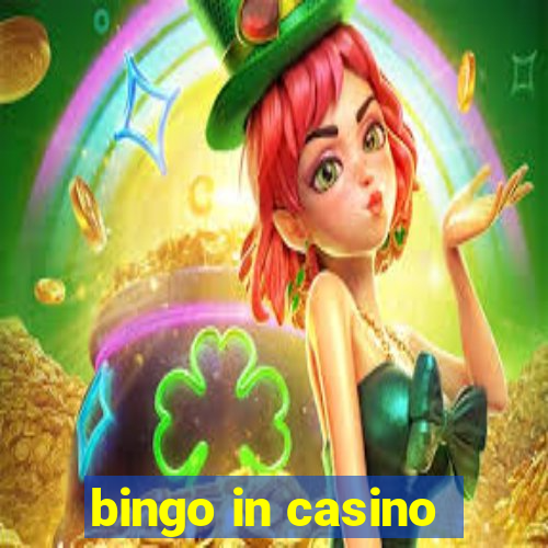 bingo in casino