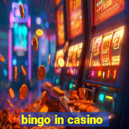 bingo in casino