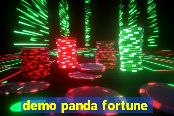 demo panda fortune