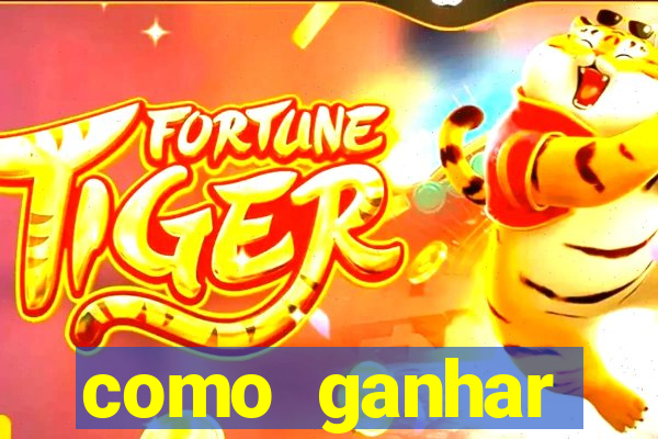 como ganhar dinheiro jogando fortune tiger