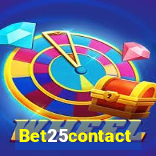 Bet25contact