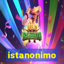 istanonimo