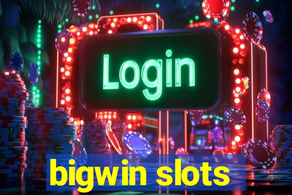 bigwin slots