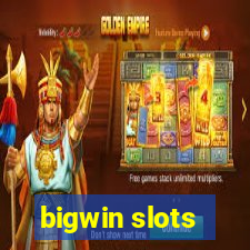 bigwin slots