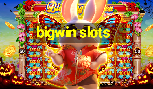 bigwin slots