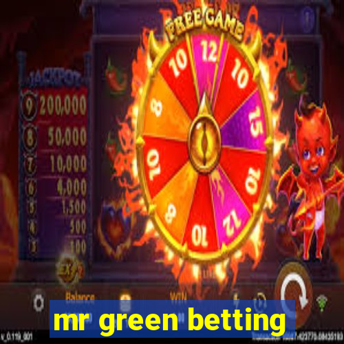 mr green betting