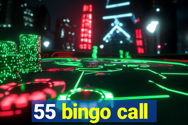 55 bingo call