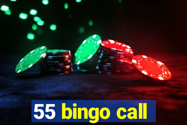 55 bingo call