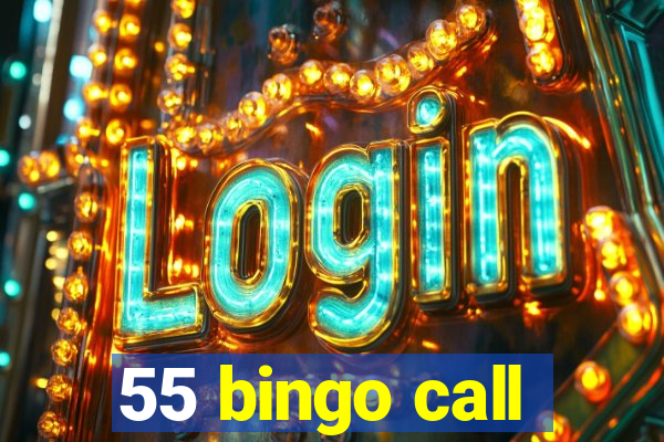 55 bingo call