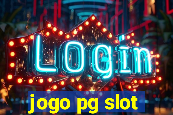 jogo pg slot