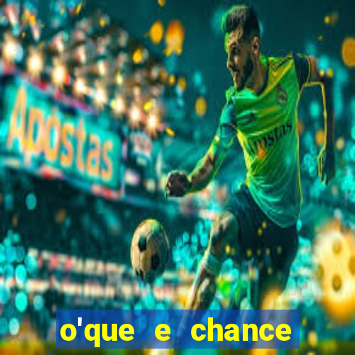 o'que e chance dupla na betano