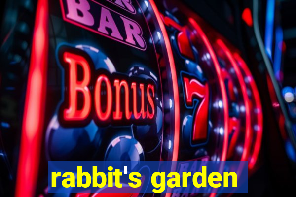 rabbit's garden