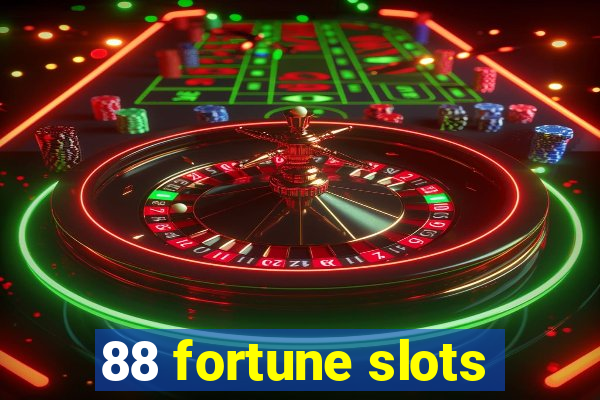 88 fortune slots