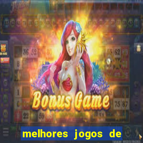 melhores jogos de estratégia para celular