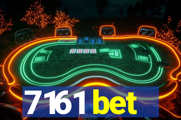 7161 bet