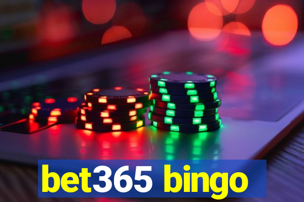 bet365 bingo