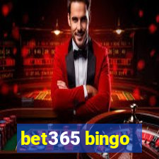 bet365 bingo