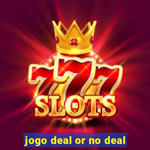 jogo deal or no deal