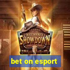 bet on esport