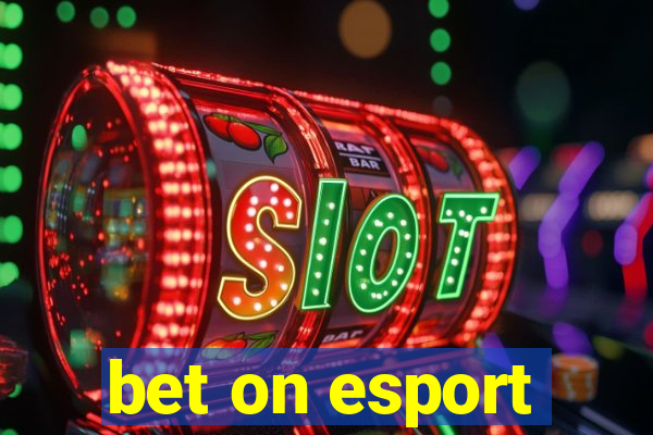 bet on esport