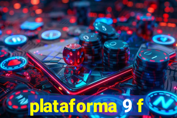 plataforma 9 f