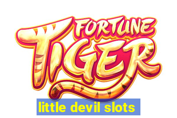 little devil slots