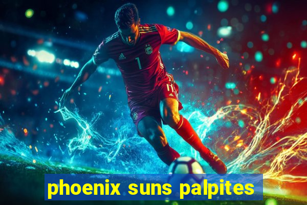 phoenix suns palpites