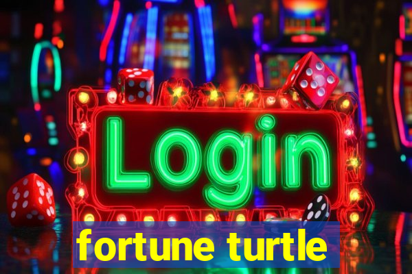 fortune turtle