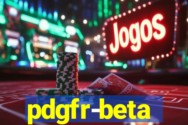 pdgfr-beta