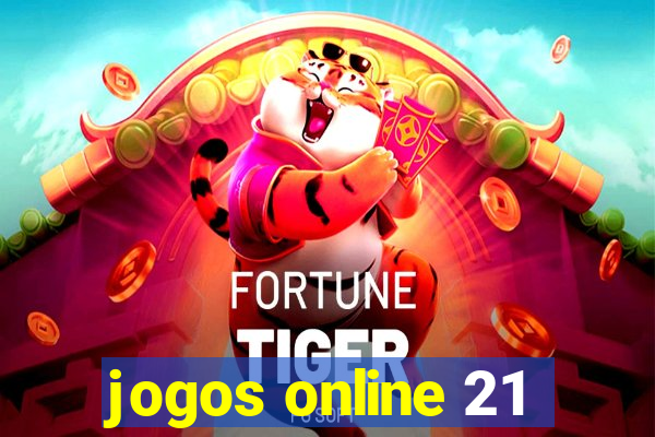 jogos online 21