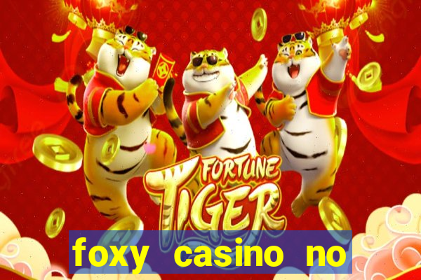 foxy casino no deposit bonus