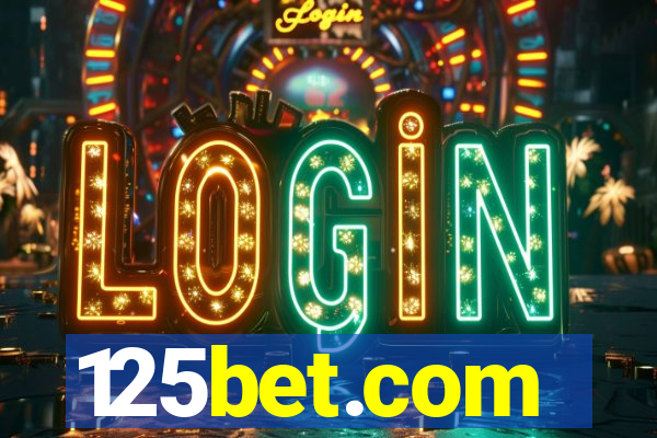 125bet.com