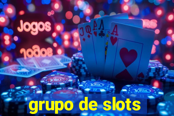 grupo de slots