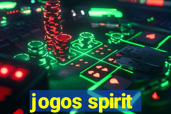 jogos spirit