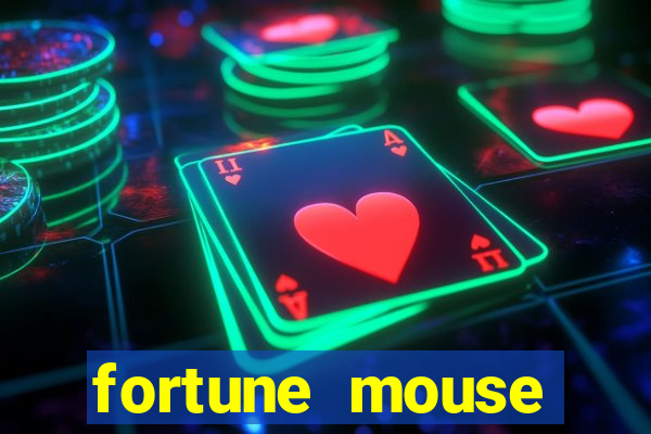 fortune mouse melhor horário para jogar