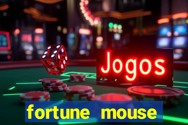 fortune mouse melhor horário para jogar