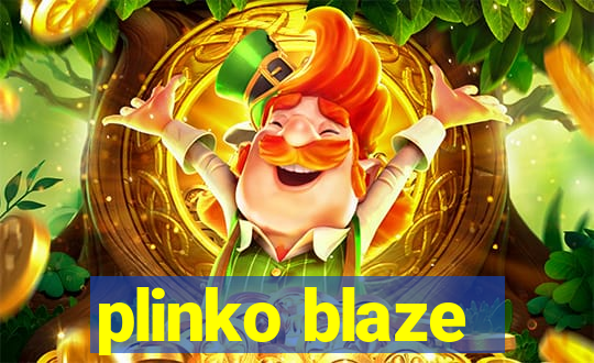 plinko blaze