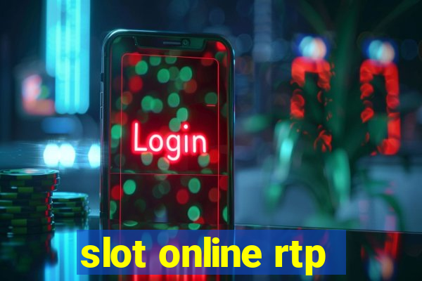 slot online rtp