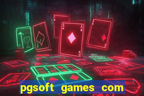 pgsoft games com fortune ox