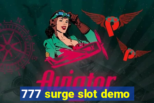 777 surge slot demo