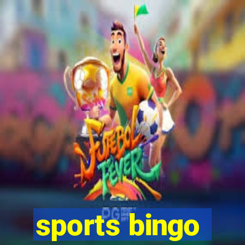 sports bingo