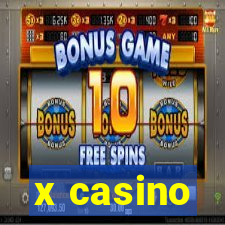 x casino